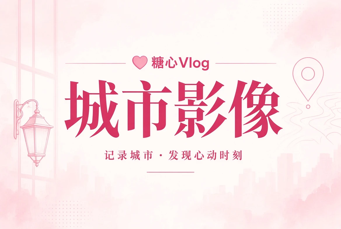 巷口栏生活街景